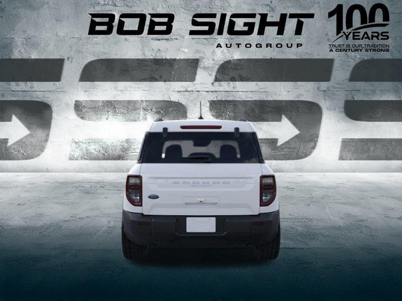 new 2025 Ford Bronco Sport car, priced at $29,300