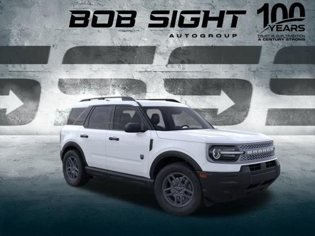 new 2025 Ford Bronco Sport car, priced at $32,990