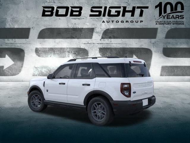 new 2025 Ford Bronco Sport car, priced at $32,990