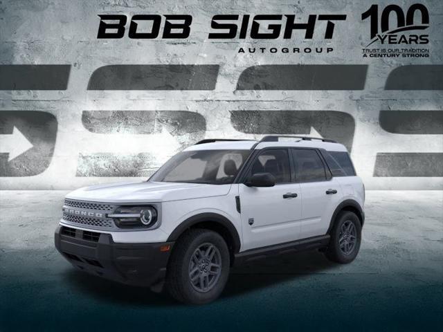 new 2025 Ford Bronco Sport car, priced at $32,990