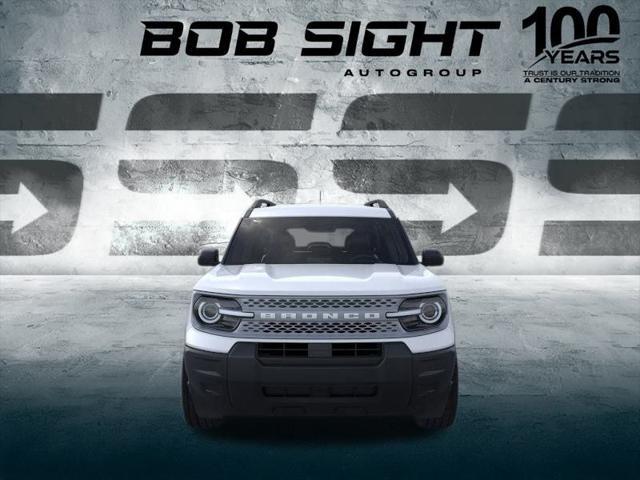 new 2025 Ford Bronco Sport car, priced at $32,990