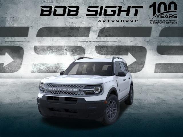 new 2025 Ford Bronco Sport car, priced at $32,990