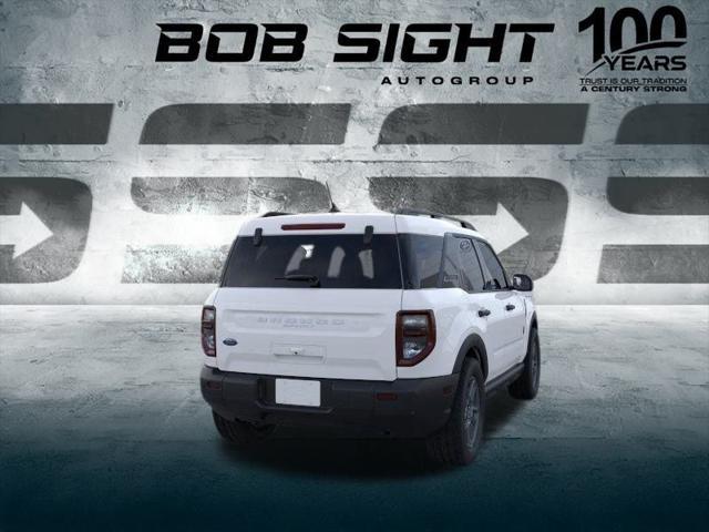 new 2025 Ford Bronco Sport car, priced at $32,990
