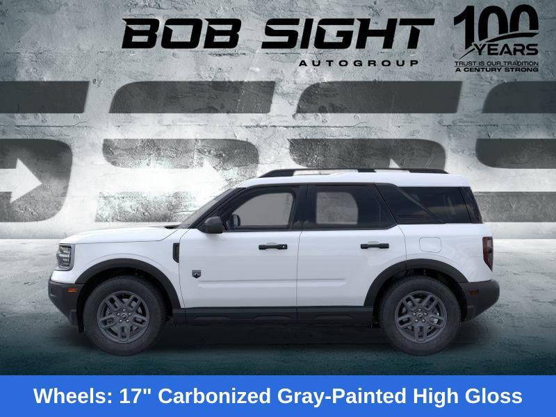 new 2025 Ford Bronco Sport car, priced at $29,300