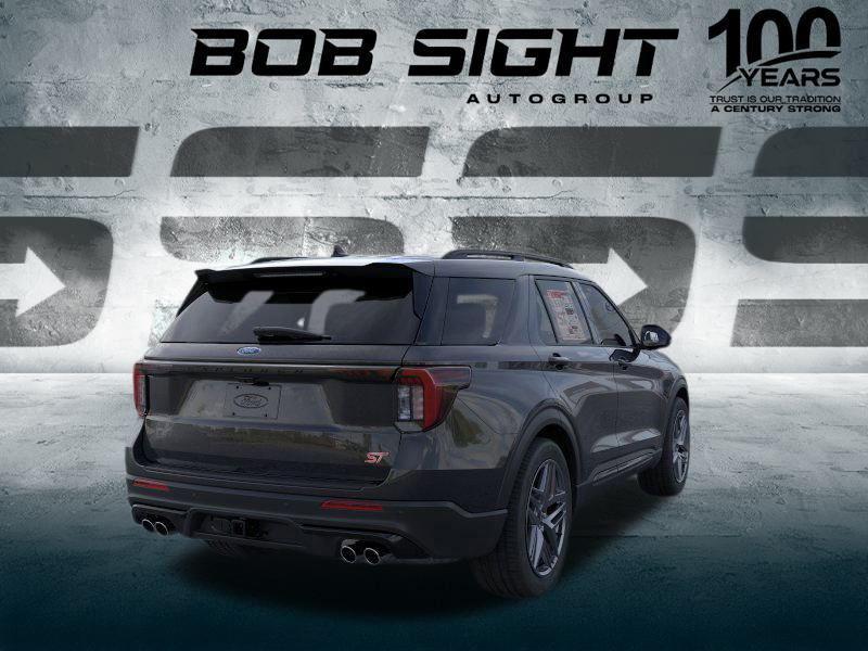 new 2025 Ford Explorer car, priced at $58,500