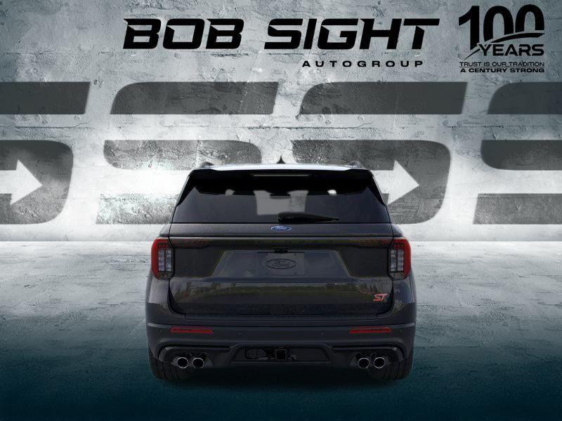 new 2025 Ford Explorer car, priced at $58,500
