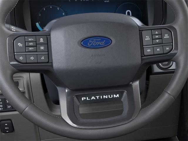 new 2024 Ford F-150 car, priced at $87,540
