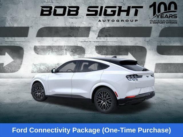 new 2025 Ford Mustang Mach-E car, priced at $54,000