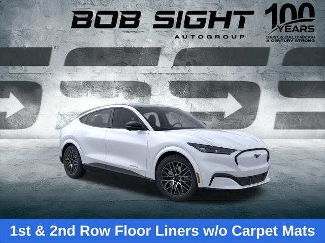 new 2025 Ford Mustang Mach-E car, priced at $54,000
