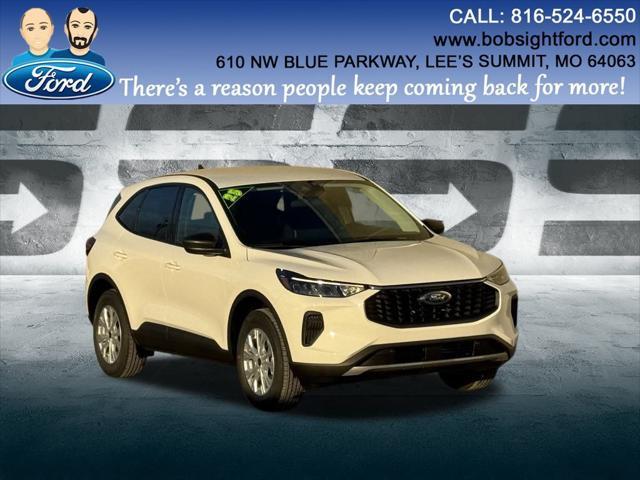 new 2025 Ford Escape car, priced at $31,200