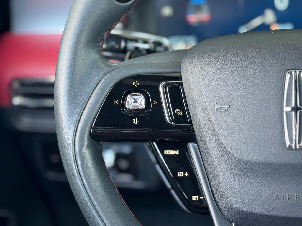 used 2023 Lincoln Corsair car, priced at $35,391