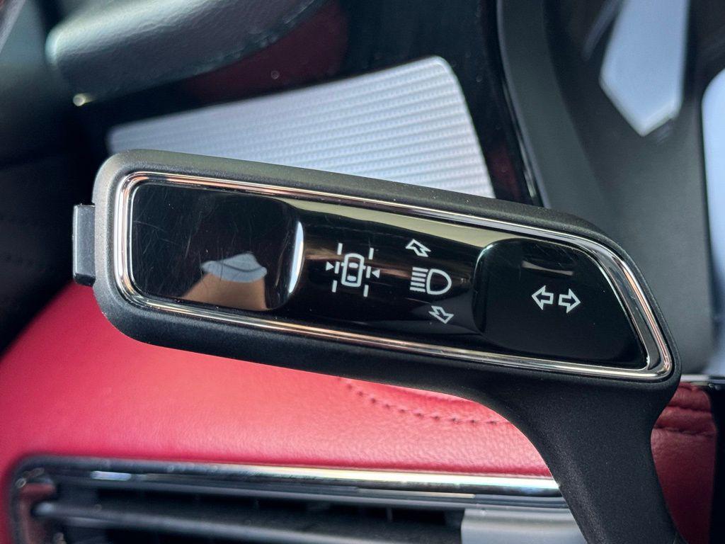 used 2023 Lincoln Corsair car, priced at $35,391