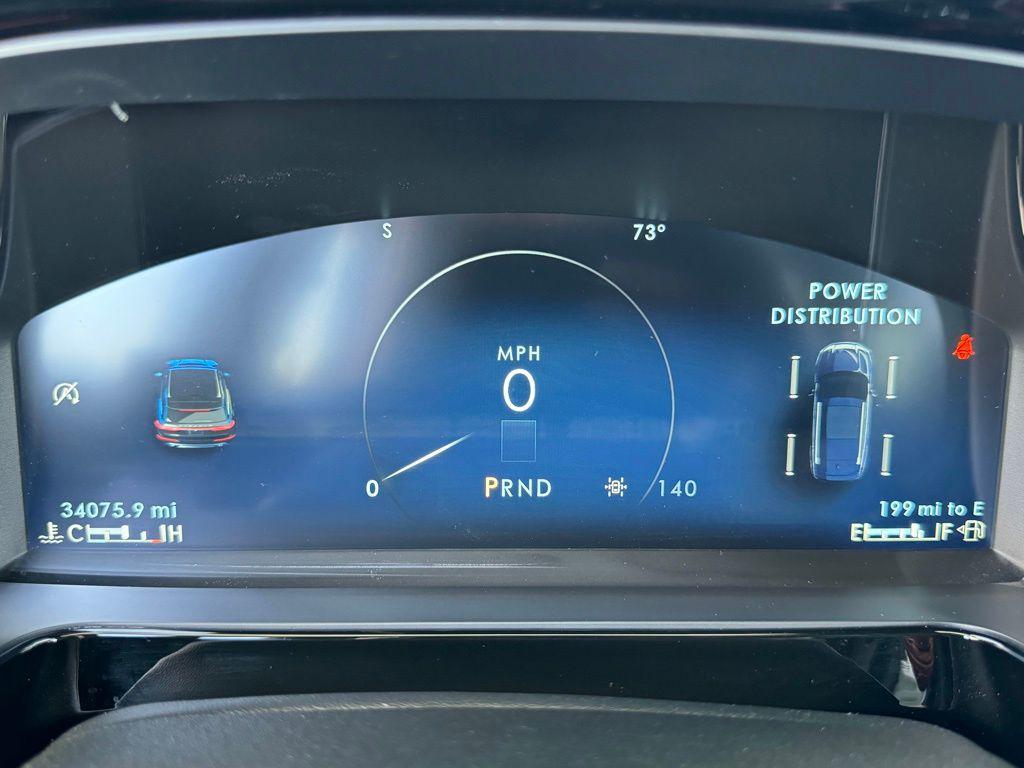 used 2023 Lincoln Corsair car, priced at $35,391