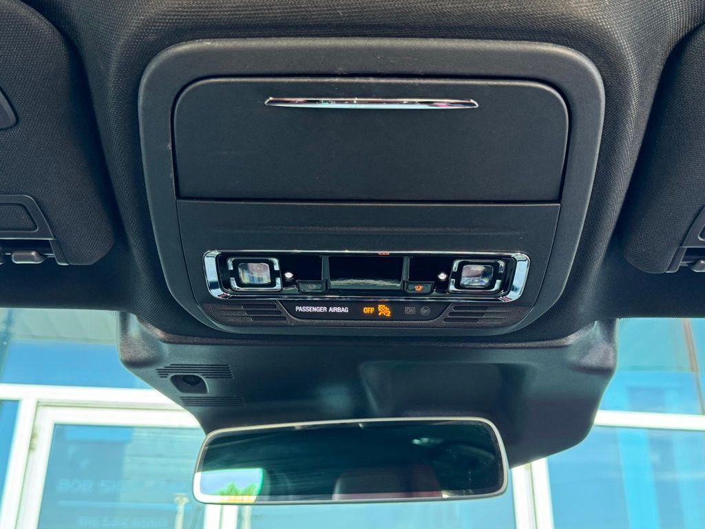 used 2023 Lincoln Corsair car, priced at $35,391