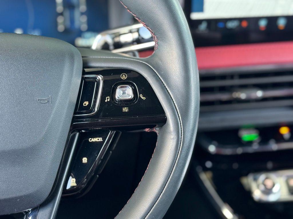 used 2023 Lincoln Corsair car, priced at $35,391