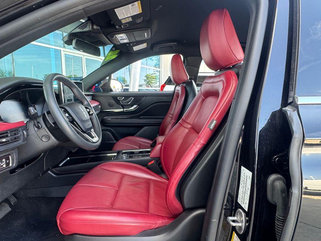 used 2023 Lincoln Corsair car, priced at $35,391