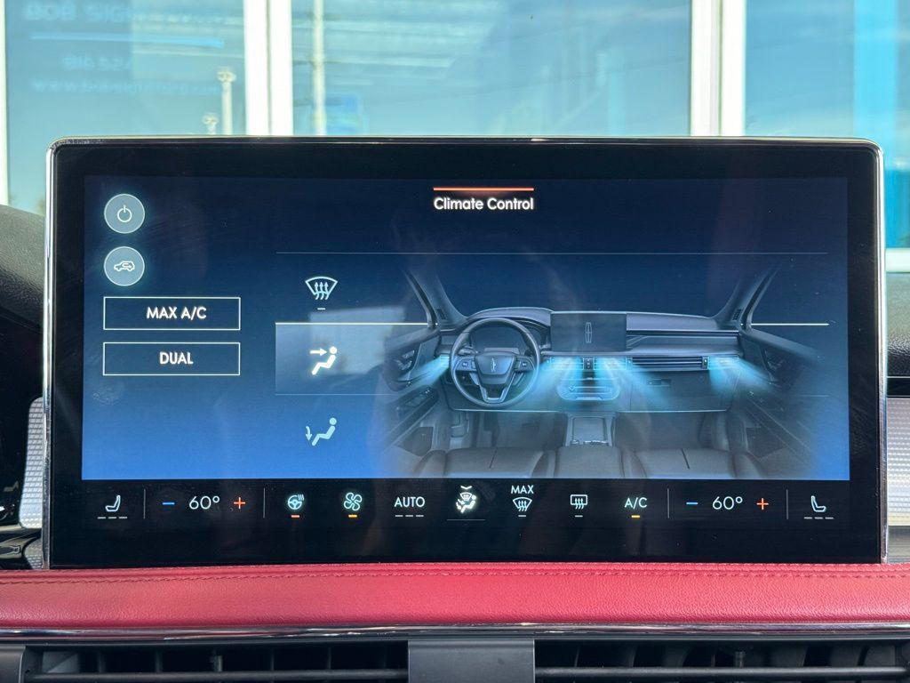 used 2023 Lincoln Corsair car, priced at $35,391
