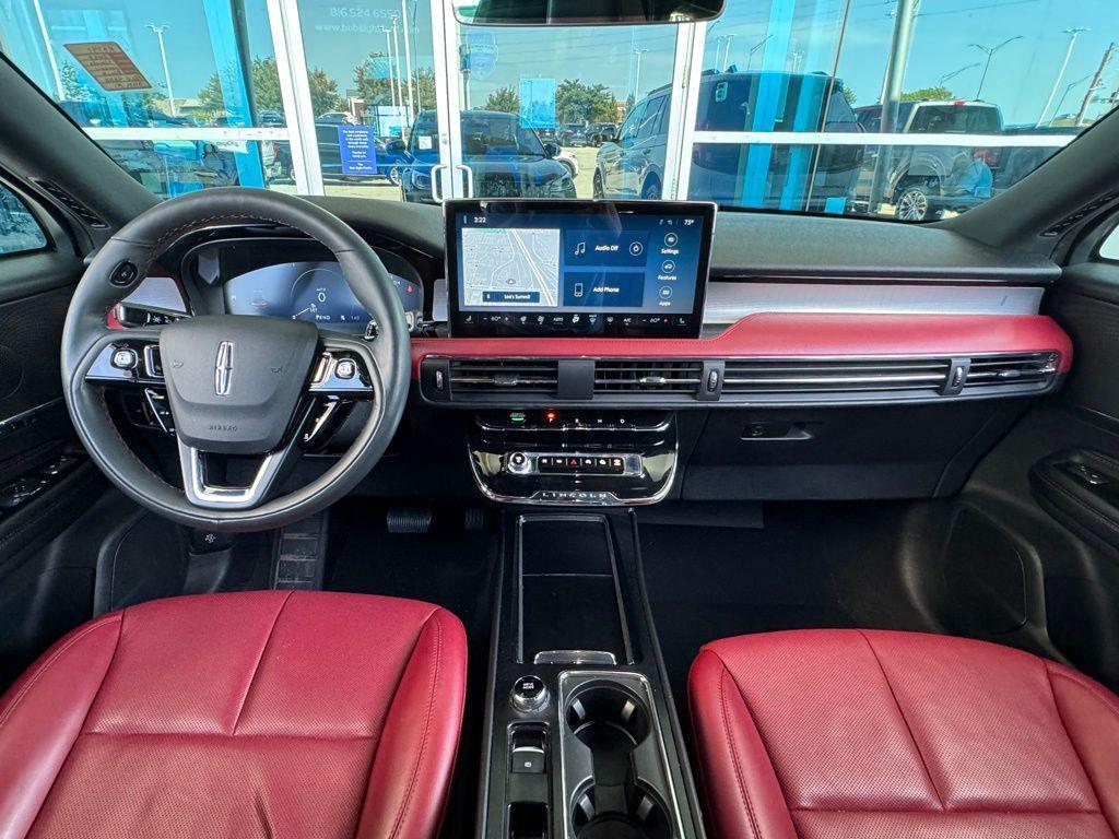 used 2023 Lincoln Corsair car, priced at $35,391