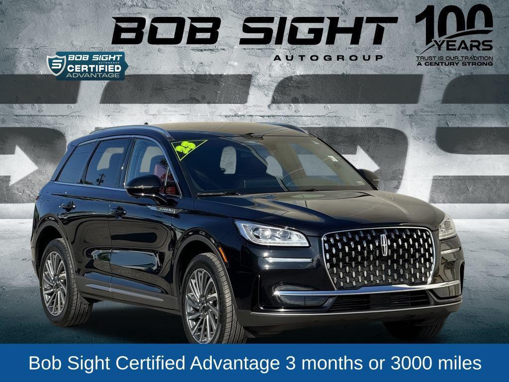 used 2023 Lincoln Corsair car, priced at $35,391