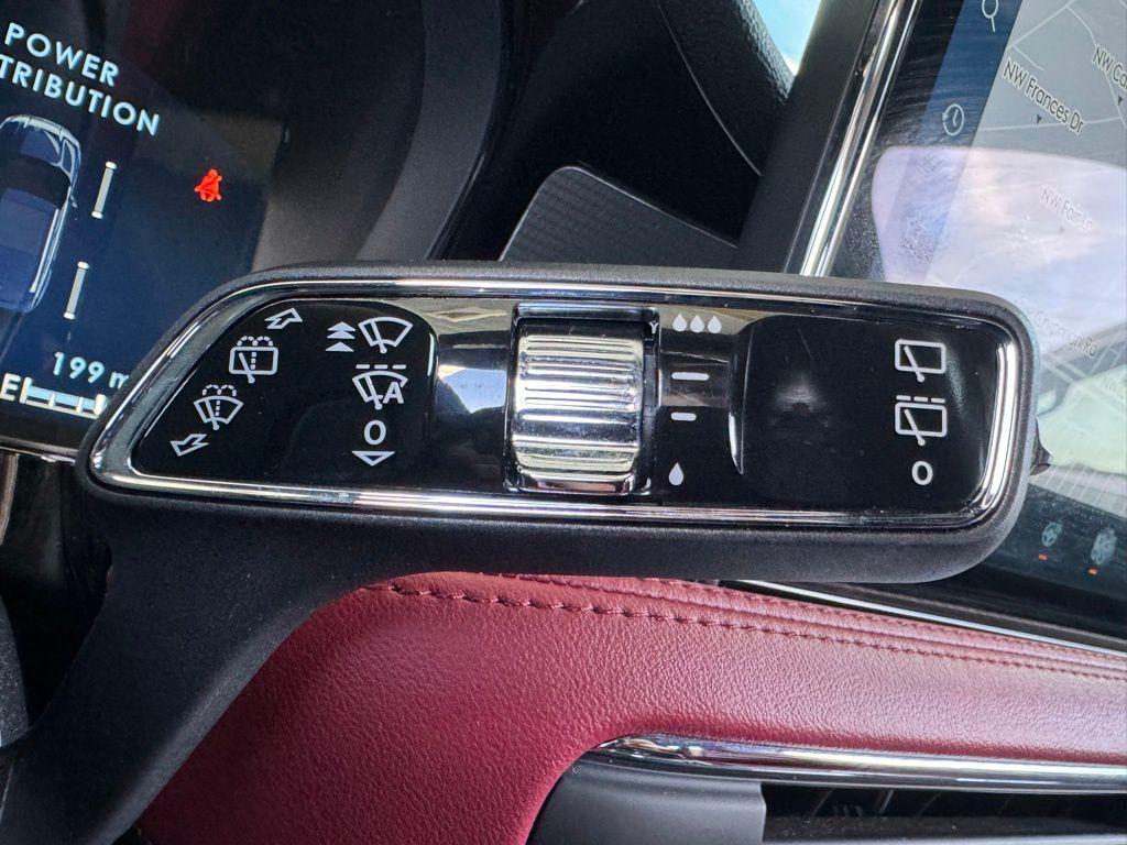 used 2023 Lincoln Corsair car, priced at $35,391