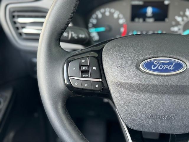 used 2022 Ford Escape car, priced at $22,696