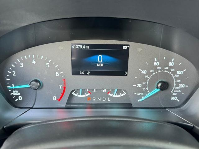 used 2022 Ford Escape car, priced at $22,696