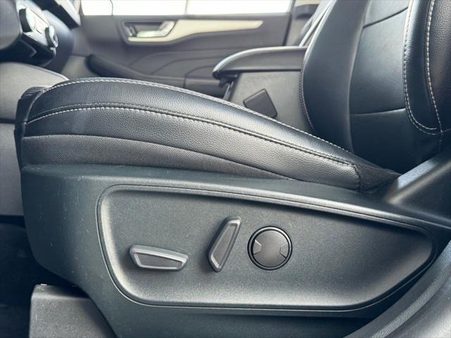 used 2022 Ford Escape car, priced at $22,696
