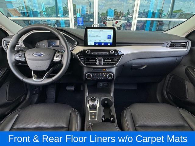 used 2022 Ford Escape car, priced at $22,696