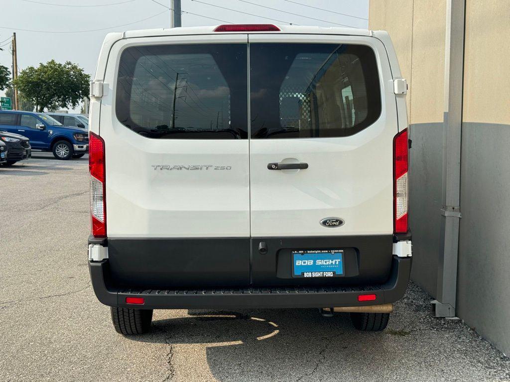 used 2024 Ford Transit-250 car, priced at $32,391