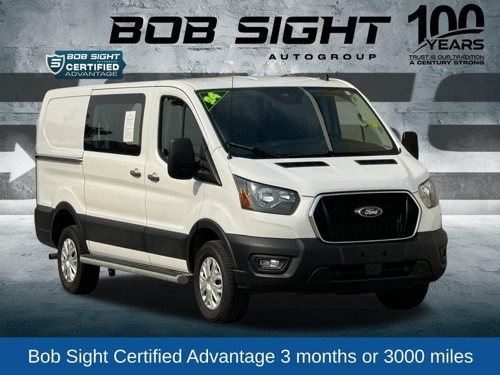used 2024 Ford Transit-250 car, priced at $32,391