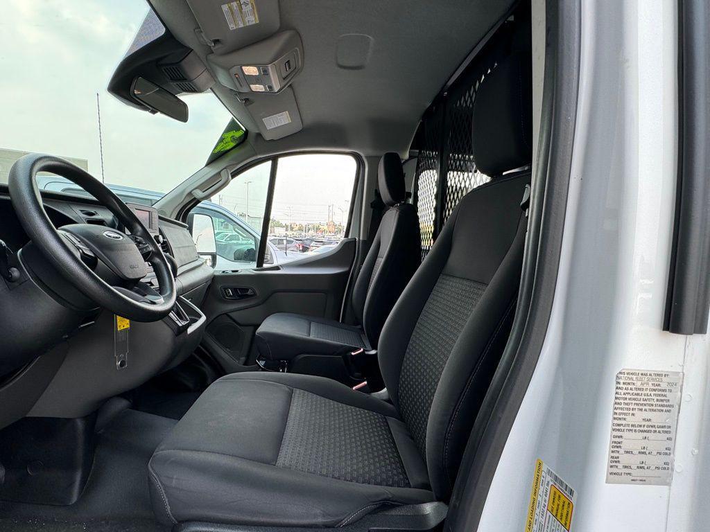 used 2024 Ford Transit-250 car, priced at $32,391