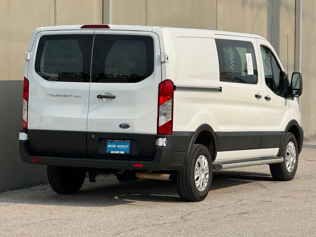 used 2024 Ford Transit-250 car, priced at $32,391