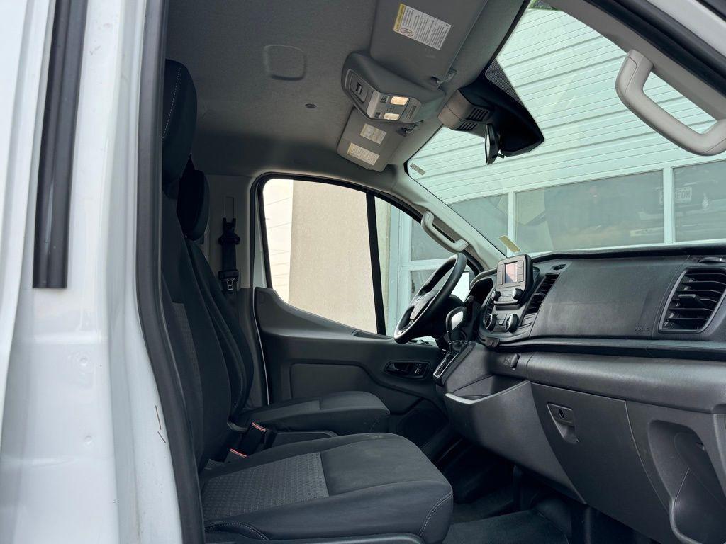 used 2024 Ford Transit-250 car, priced at $32,391