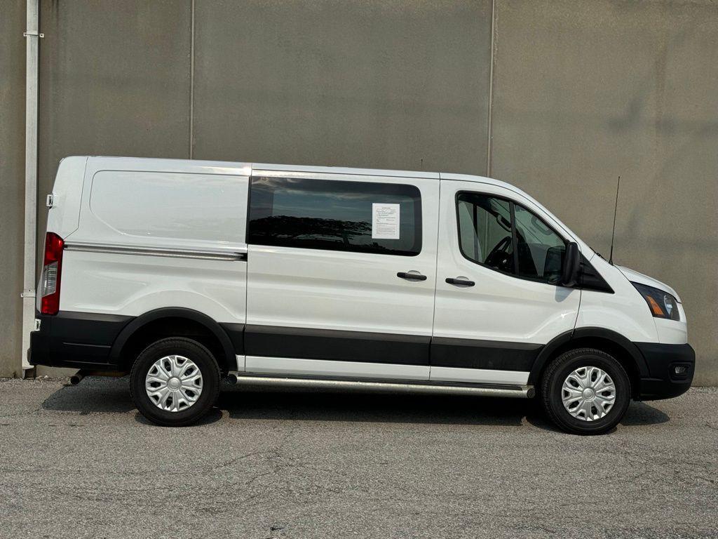 used 2024 Ford Transit-250 car, priced at $32,391