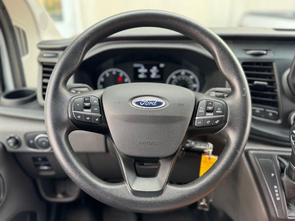 used 2024 Ford Transit-250 car, priced at $32,391