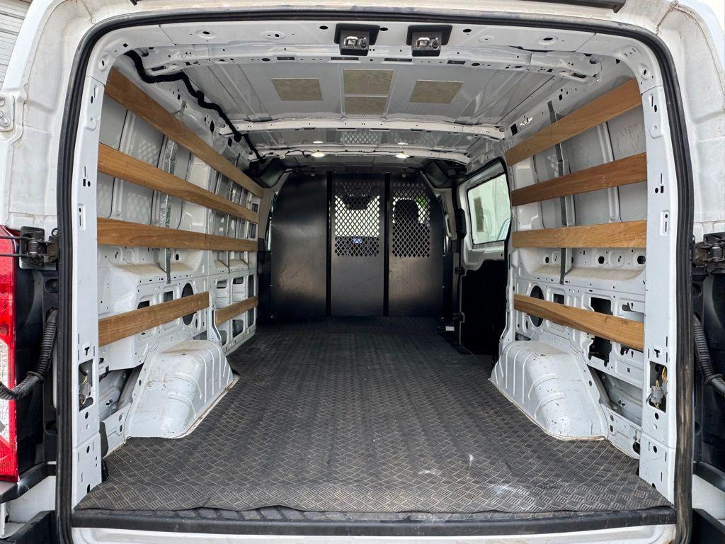 used 2024 Ford Transit-250 car, priced at $32,391