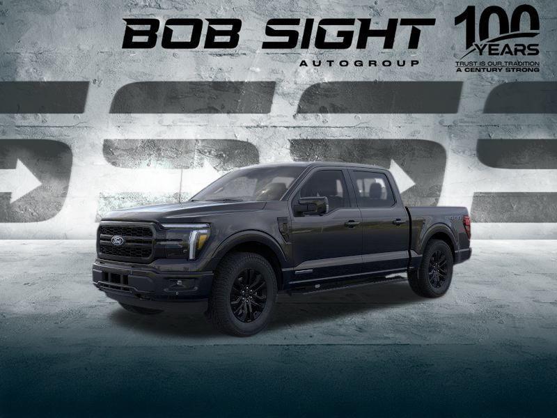 new 2025 Ford F-150 car, priced at $65,500