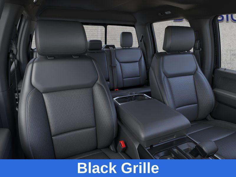new 2025 Ford F-150 car, priced at $65,500