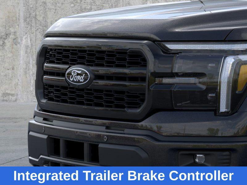 new 2025 Ford F-150 car, priced at $65,500