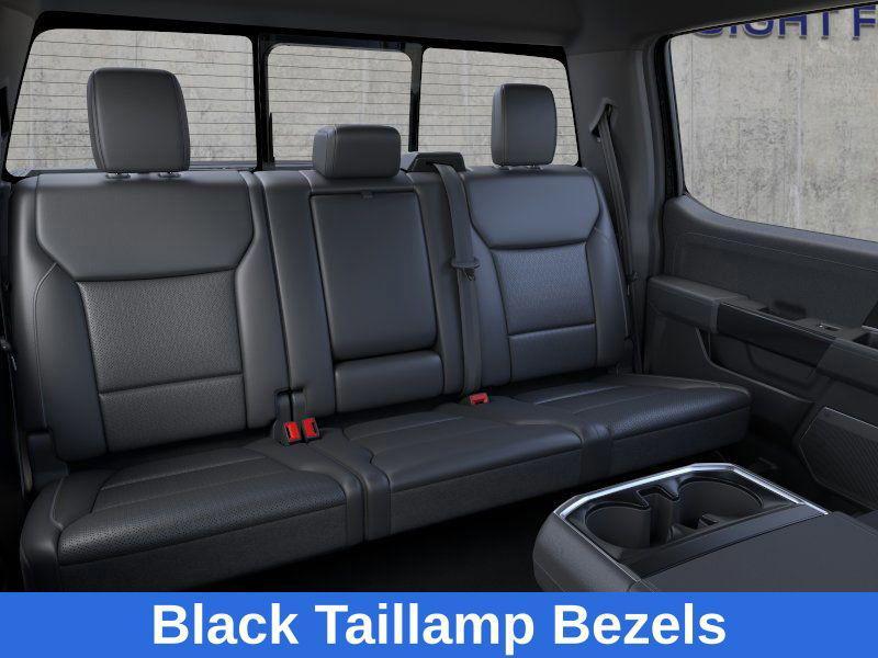 new 2025 Ford F-150 car, priced at $65,500