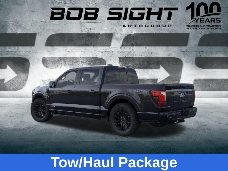 new 2025 Ford F-150 car, priced at $65,500