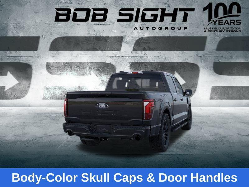 new 2025 Ford F-150 car, priced at $65,500