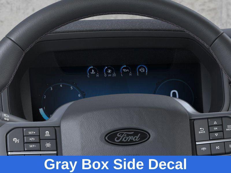 new 2025 Ford F-150 car, priced at $65,500