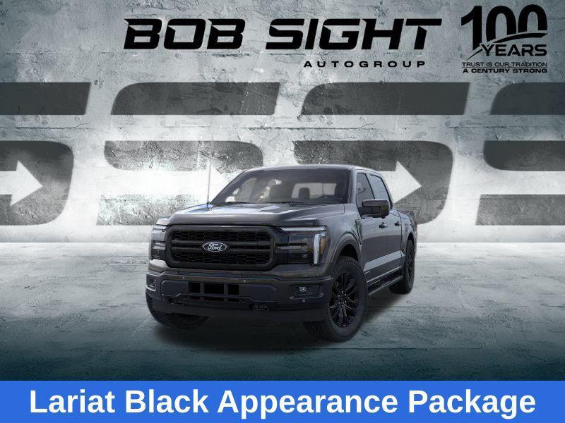 new 2025 Ford F-150 car, priced at $65,500