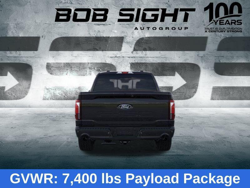 new 2025 Ford F-150 car, priced at $65,500