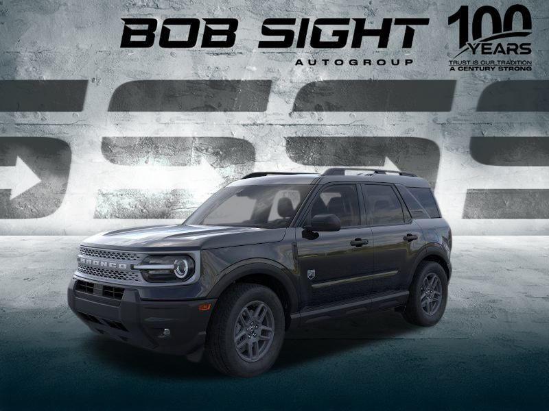 new 2025 Ford Bronco Sport car, priced at $31,000