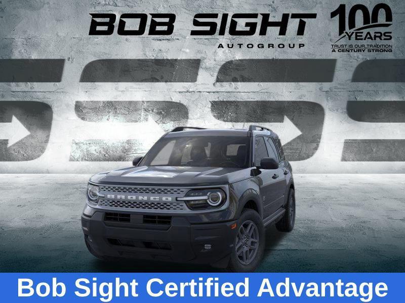 new 2025 Ford Bronco Sport car, priced at $31,000