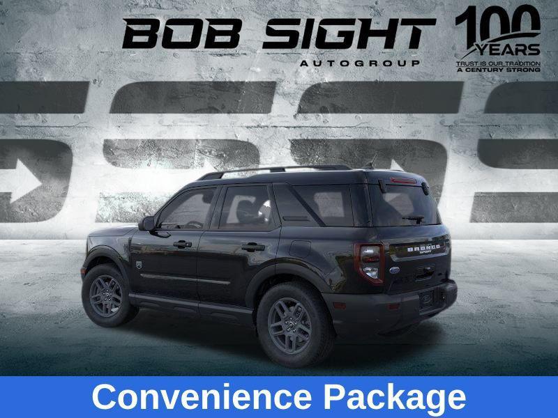new 2025 Ford Bronco Sport car, priced at $31,000