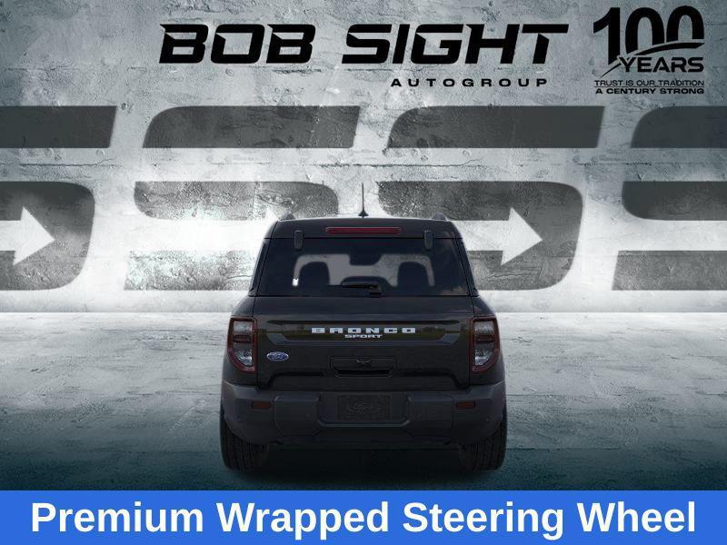 new 2025 Ford Bronco Sport car, priced at $31,000