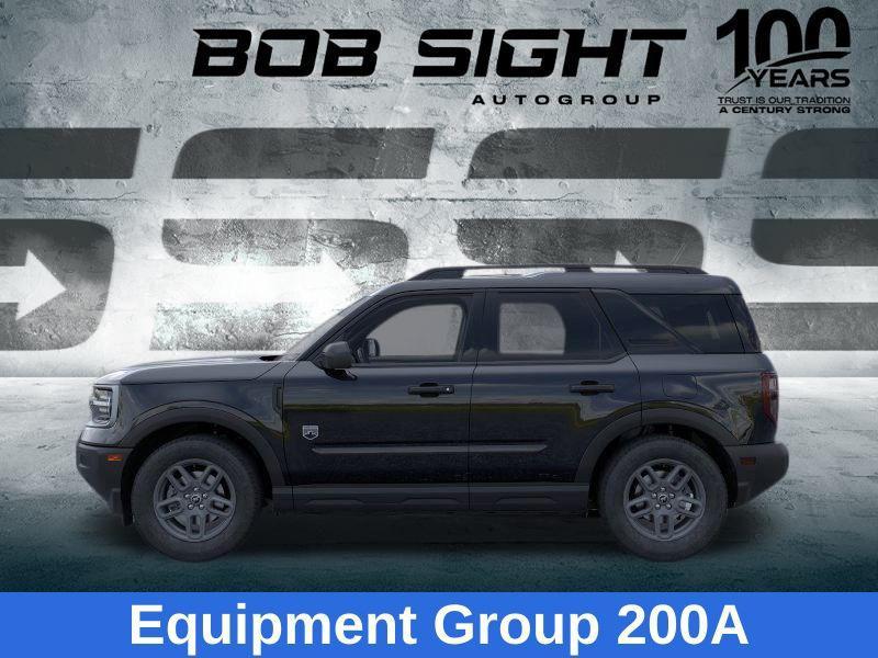 new 2025 Ford Bronco Sport car, priced at $31,000